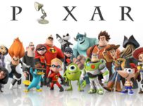 Soutěž o vstupenky na výstavu PIXAR – 30 let animace