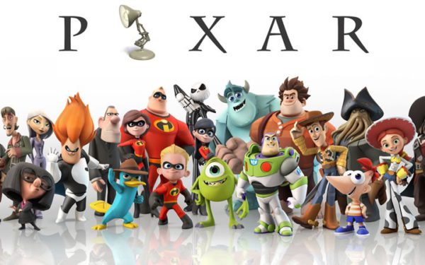 Soutěž o vstupenky na výstavu PIXAR – 30 let animace