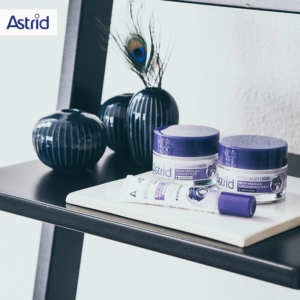 Vyhrajte celou řadu Astrid Collagen PRO