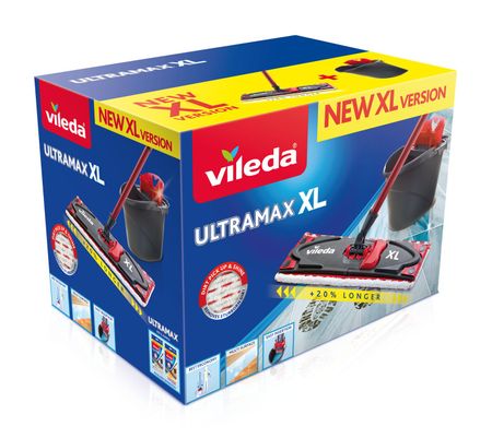 Soutěž o 3x Ultramax XL set box od Viledy