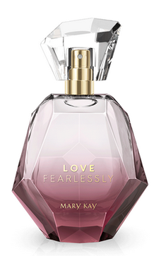 Soutěž o dámskou vůni Mary Kay Love Fearlessly