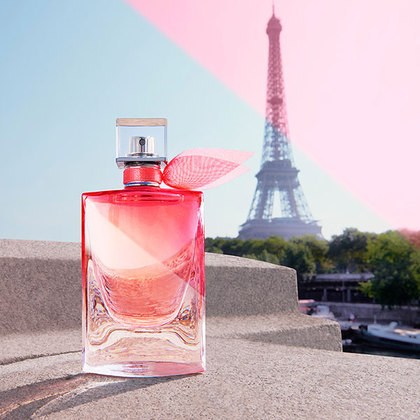 Soutěž o vůni La vie est belle en rose od Lancôme