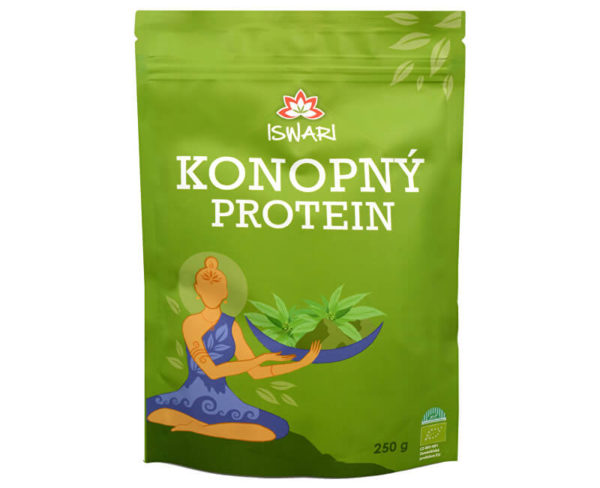 Soutěž o Bio Konopný protein v hodnotě 1398 Kč