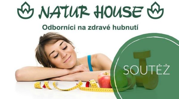 Soutěž o zdravý balíček z Naturhouse