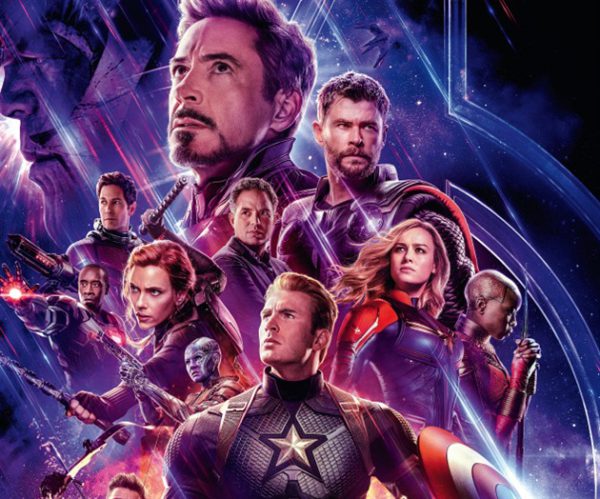 Vyhrajte balíček k filmu Avengers: Endgame