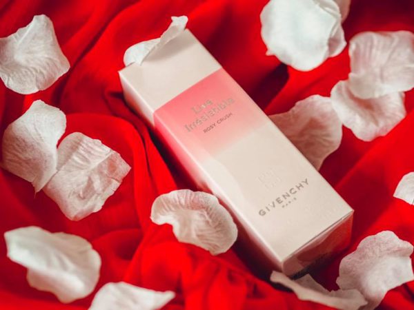 Soutěž Givenchy Live Irrésistible Rosy Crush