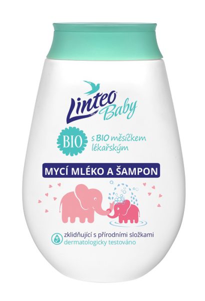 Vyhrajte 2x sadu produktů z řady Linteo Baby