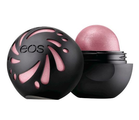 Soutěž o EOS Balzám na rty Shimmer Lip Balm Sheer Coral