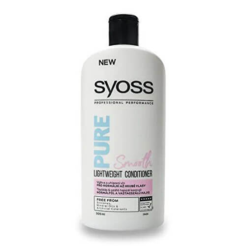 Soutěž o Lehký balzám Light Weight Conditioner od SYOSS