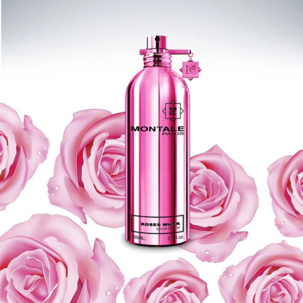 Soutěž s Parfums Seasons o vůni Montale Roses Musk 50ml