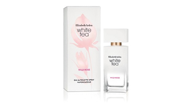 Soutěž o vůni Elizabeth Arden White Tea Wild Rose