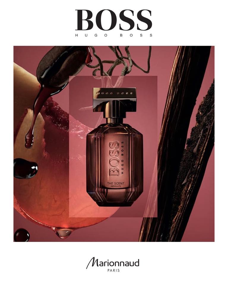 Soutěž o 3x Hugo Boss The Scent Absolute