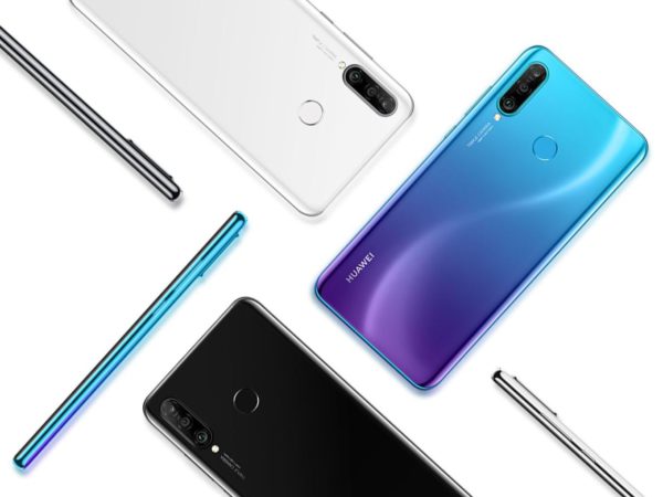 Soutěž o chytrý telefon Huawei P30 Lite