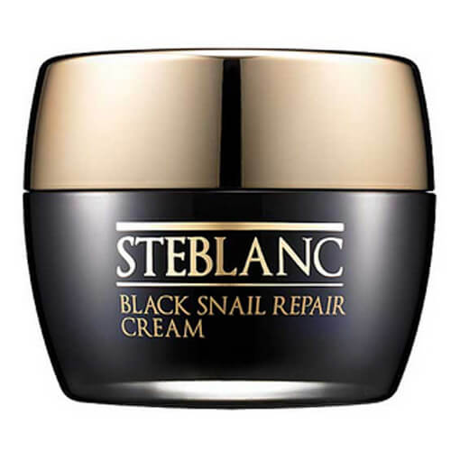 Soutěž o luxusní regenerující krém Steblanc Black Snail Repair