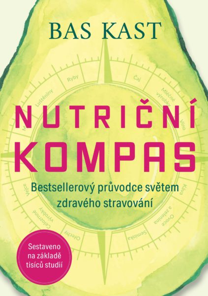 Soutěž o 3 knihy o zdravé stravě Nutriční kompas