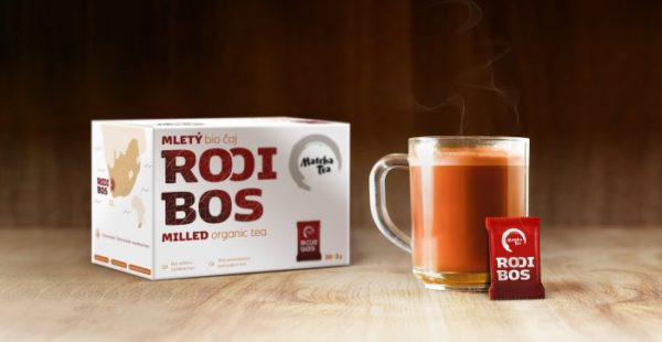 Soutěž o Bio Kyosun Rooibos