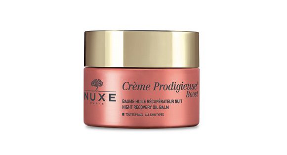 Soutěž o Nuxe noční péče Créme Prodigieuse®Boost Night Balm