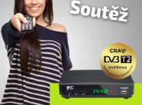 Soutěž o Set-top box připravený na DVB-T2