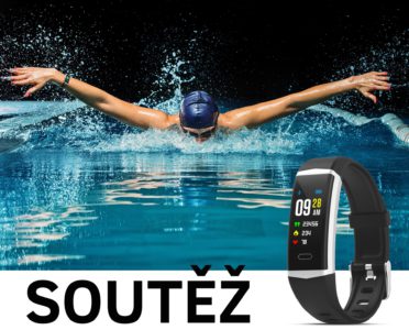 Soutěž o fitness náramek EVOLVEO FitBand B5