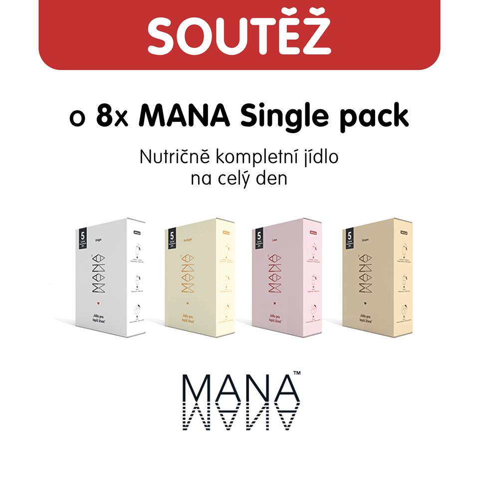 Soutěž o 8x MANA Single Pack Origin