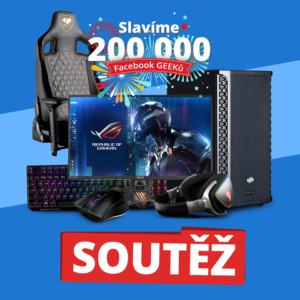 Soutěž o nadupané doupě v hodnotě 80 000 Kč