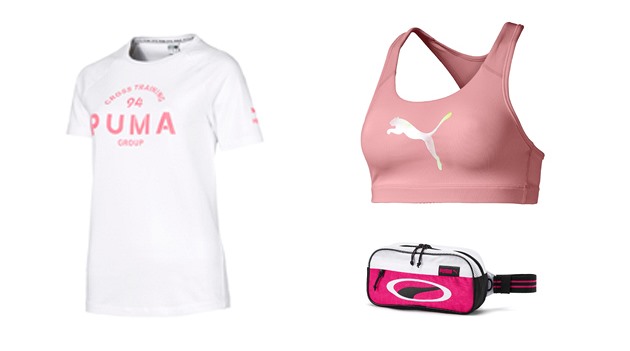 Soutěž o sportovní set Puma