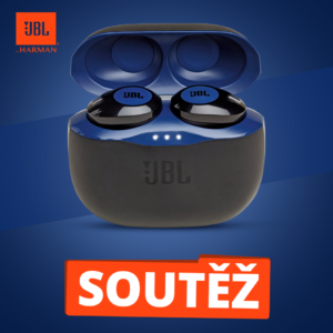 Soutěž o JBL Tune 120TWS