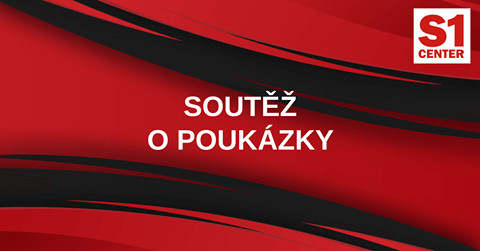 Soutěžte s S1 Center Chomutov o 10 poukázek na nákup