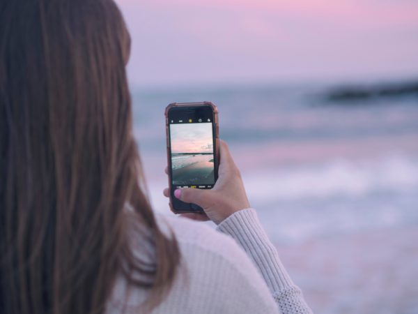 Soutěžte o kurz fotografování mobilem