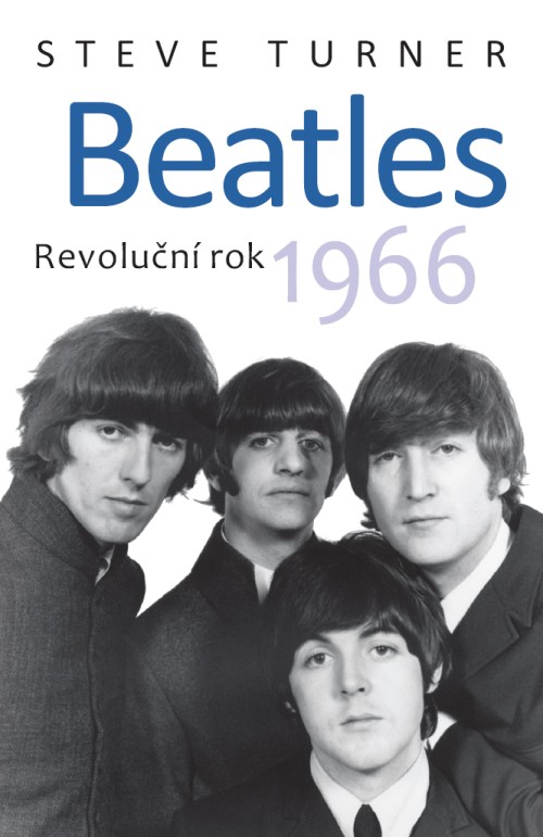 Soutěž o knihu Beatles – Revoluční rok 1966