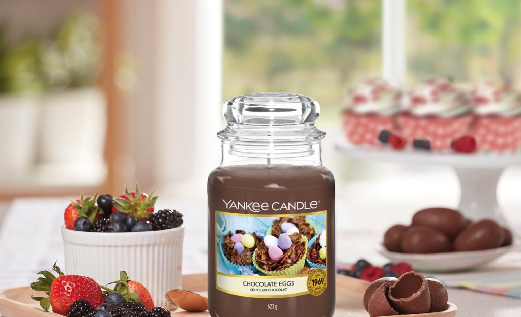 Soutěž o 10 kousků novinky od Yankee Candle