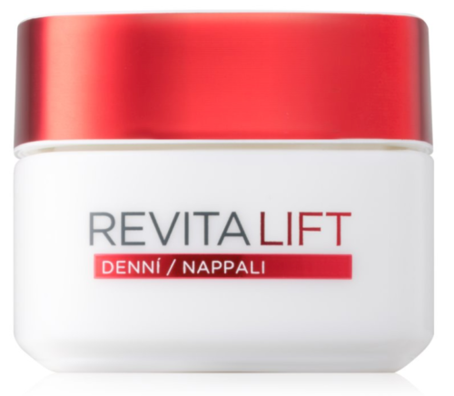 Soutěž o L’Oréal Paris Revitalift, krém proti vráskám