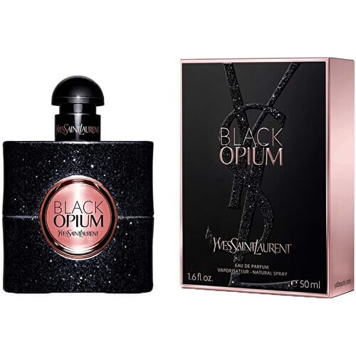 Soutěž o dámskou vůni Black Opium