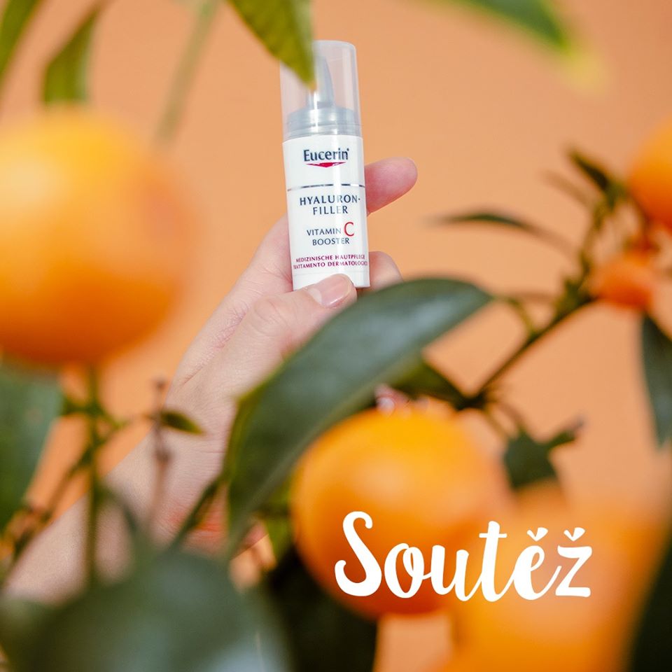 Soutěž o produkt nabitý energií, Hyaluron-Filler Vitamin C Booster