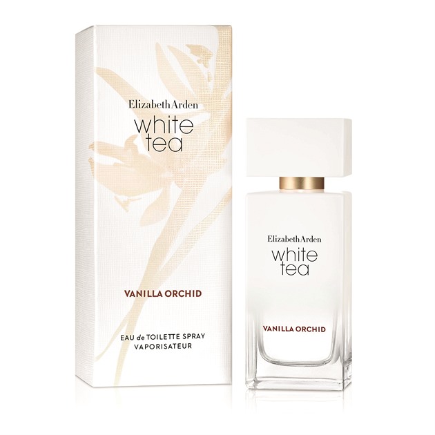 Soutěž o vůni Elizabeth Arden White Tea Vanilla Orchid