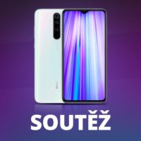 Soutěž o Xiaomi Redmi Note 8 Pro