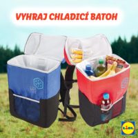 Soutěž o chladíci batohy