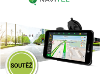 Soutěž o NAVITEL T757 LTE Navi