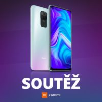 Soutěž o Xiaomi Redmi Note 9