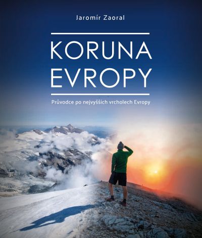 Soutěž o knižní novinku KORUNA EVROPY