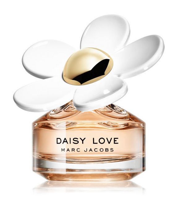 Soutěž o toaletní vodu Marc Jacobs Daisy Love