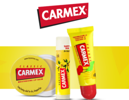 Soutěž s CARMEX o hodnotné ceny od Apple