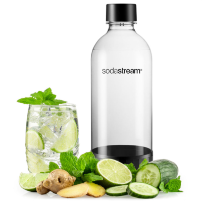 Soutěž o produkty od značky SodaStream