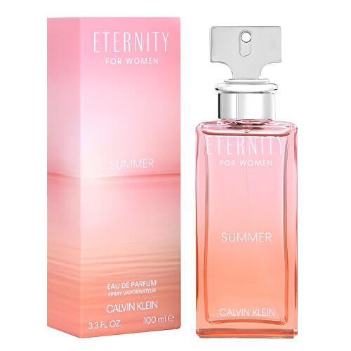 Soutěž o Calvin Klein Eternity Summer 2020