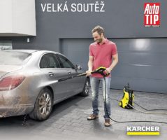 Velká soutěž o produkty značky Kärcher Home & Garden