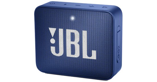 Soutěž o Bluetooth reproduktoru JBL GO 2