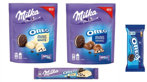 Soutěž o dobroty značky Milka