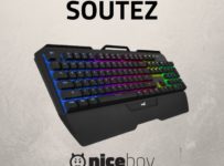 Soutěž o klávesnici Niceboy