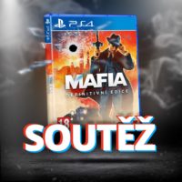 Soutěž o Mafia Definitive Edition