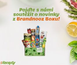 Soutěž o brandnooz box plný novinek